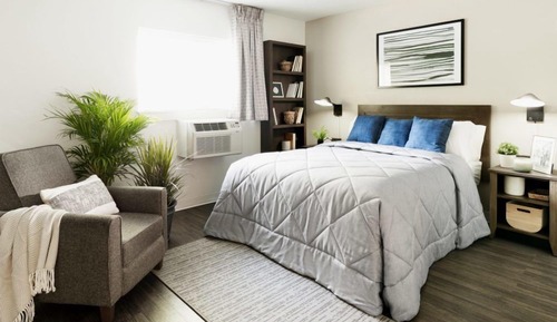 Habitación Premium, 1 cama de matrimonio, accesible para personas con discapacidad