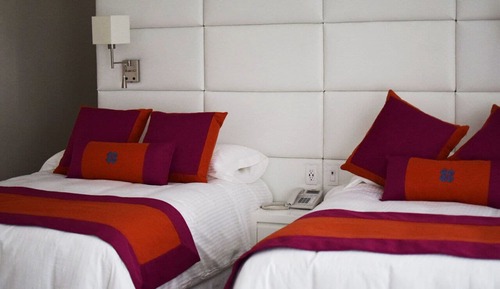 Twin Junior Suite Double