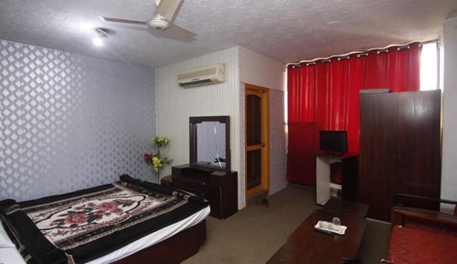 Habitación triple estándar