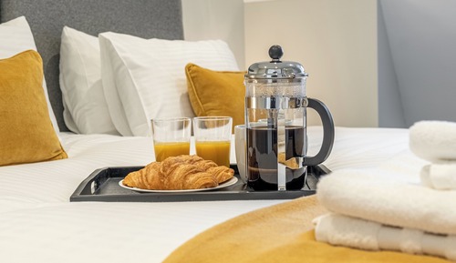 Apartamento superior