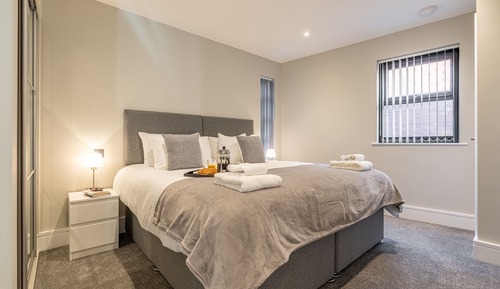 Apartamento Deluxe, 2 habitaciones