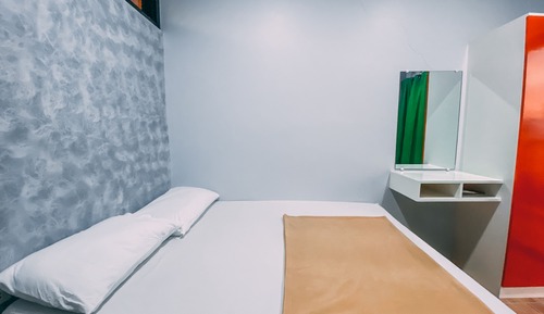 Habitación clásica