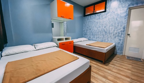 Habitación clásica con 2 camas individuales