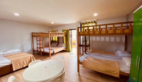 Habitación familiar