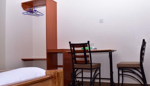 Habitación estándar