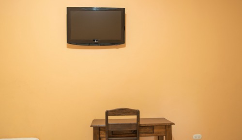 Habitación triple básica