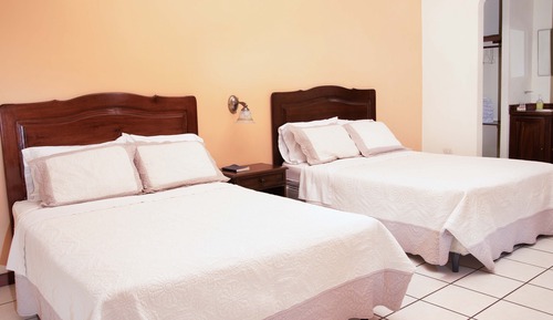 Habitación básica doble