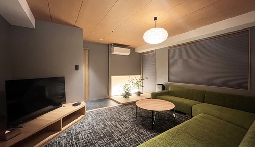 Habitación superior con 2 camas individuales