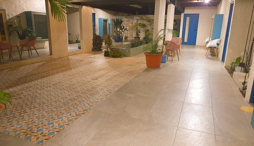 Habitación familiar doble