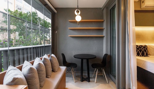 Estudio Confort, planta baja