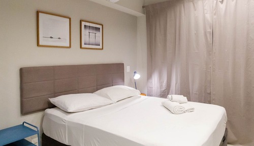 Estudio City, 1 habitación