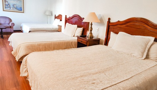 Habitación triple estándar