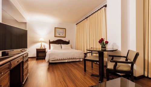 Habitación estándar doble