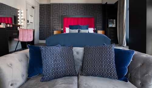 Suite ejecutiva, 1 cama de matrimonio grande