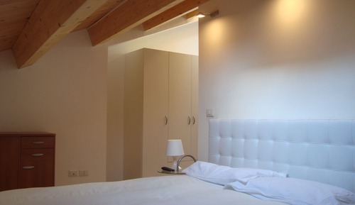 Habitación cuádruple básica