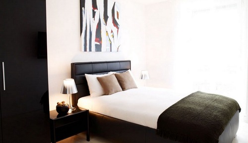 Apartamento junior, 2 habitaciones