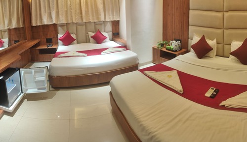 Habitación estándar doble