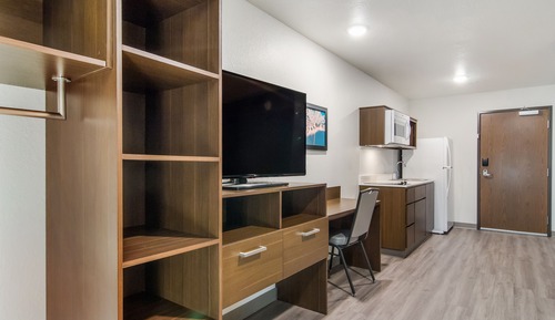 Habitación estándar, 1 cama de matrimonio, no fumadores