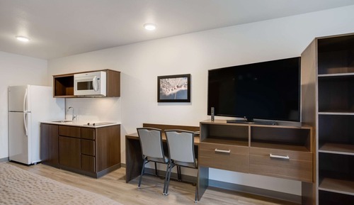Habitación estándar, 2 camas de matrimonio, no fumadores