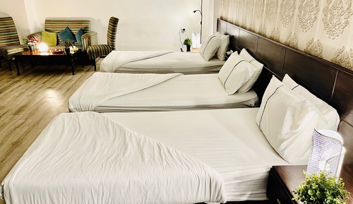 Habitación Deluxe, 3 camas individuales