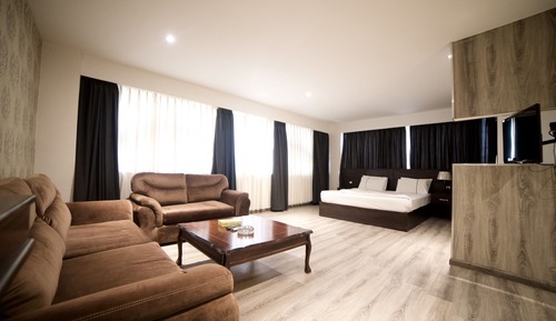 Habitación Deluxe doble