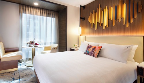 Habitación clásica, 1 cama de matrimonio grande