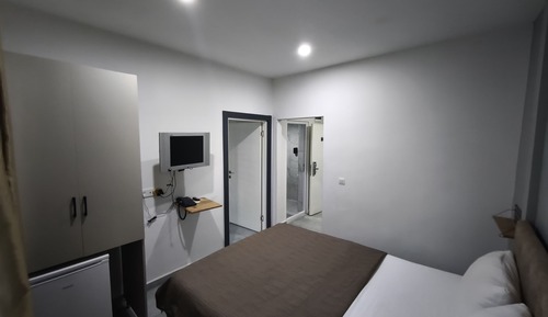 1+1 Room with Kitchen