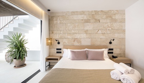 Suite superior, bañera de hidromasaje