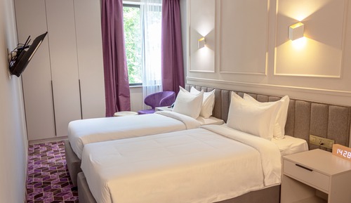 Habitación estándar doble
