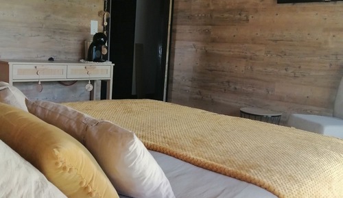 Habitación de lujo doble