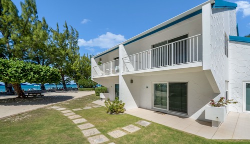 Villa, 2 habitaciones, frente al mar (Villa #42)