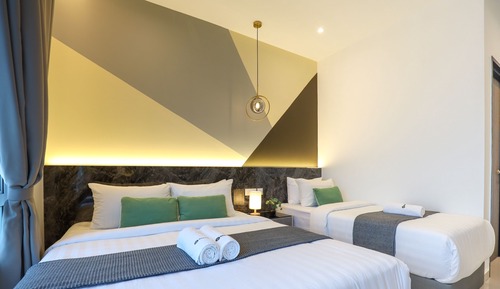 Apartamento de diseño