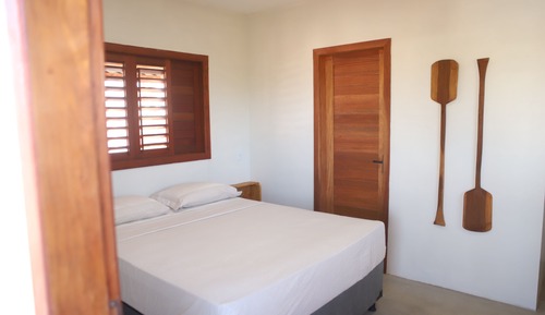 Suite superior, vistas a la piscina