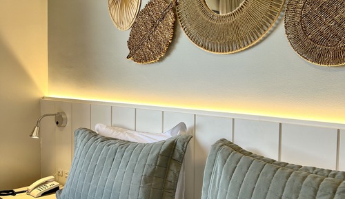 Habitación Deluxe, vistas al mar