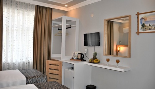 Habitación triple Grand