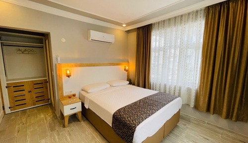 Habitación Deluxe doble