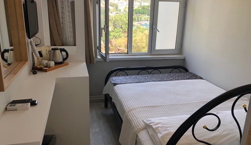Habitación económica doble