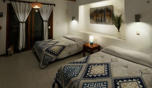 Habitación doble
