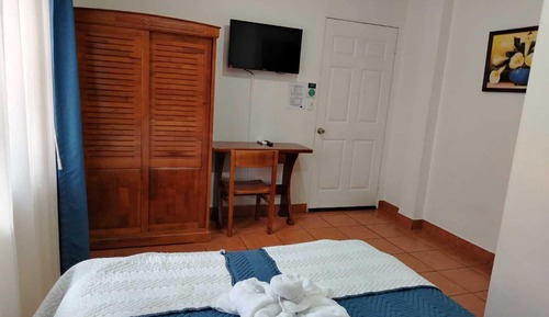 Habitación exclusiva