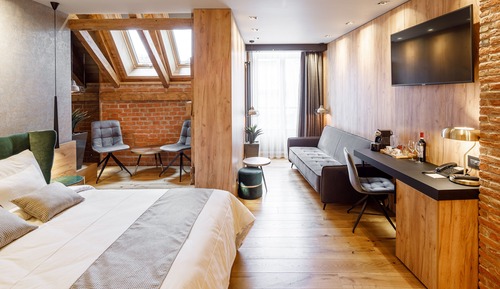 Habitación ejecutiva doble