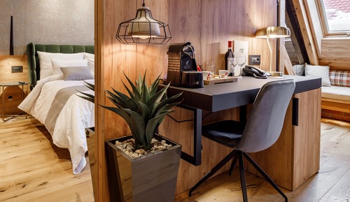 Habitación clásica doble