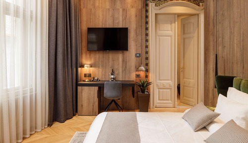 Apartamento Deluxe, 1 habitación