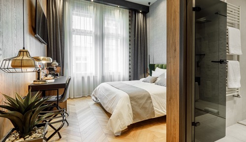 Habitación Deluxe