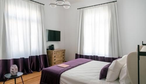 Suite Signature, bañera de hidromasaje