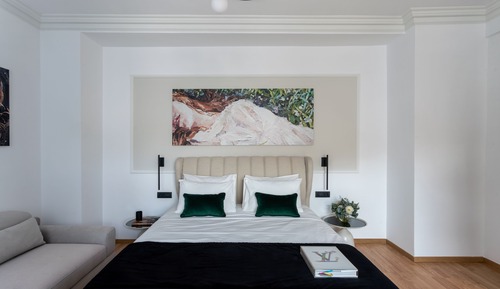 Suite Deluxe, bañera de hidromasaje
