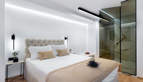 Habitación clásica doble