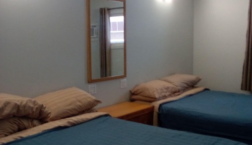 Habitación clásica doble