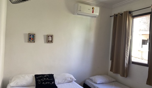 Habitación triple estándar