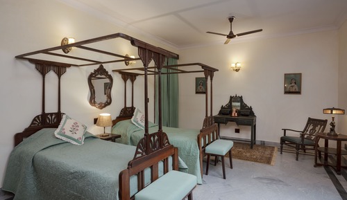 Habitación, 4 habitaciones (Kothi)