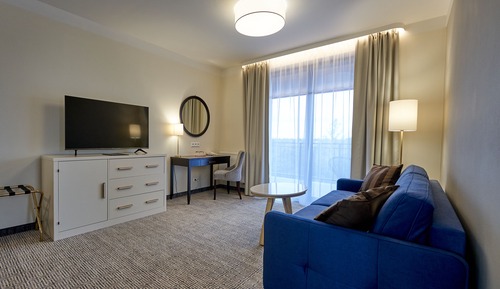 Habitación familiar